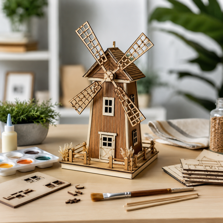 Craft Kits & DIY Projects