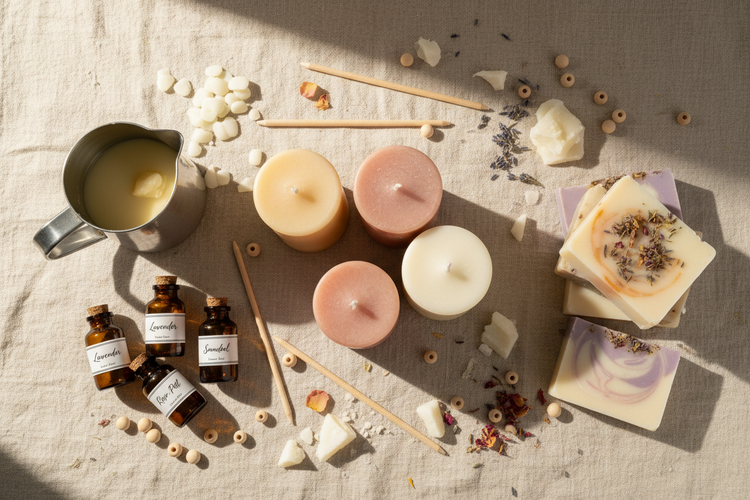 Candle & Soap Making