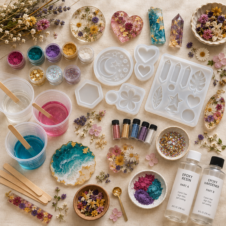 Resin Crafting