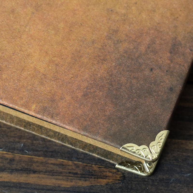 Our Story Scrapbook Photo Album Memory Book Handmade