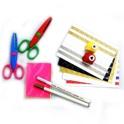 Our Story Scrapbook Photo Album Memory Book Handmade