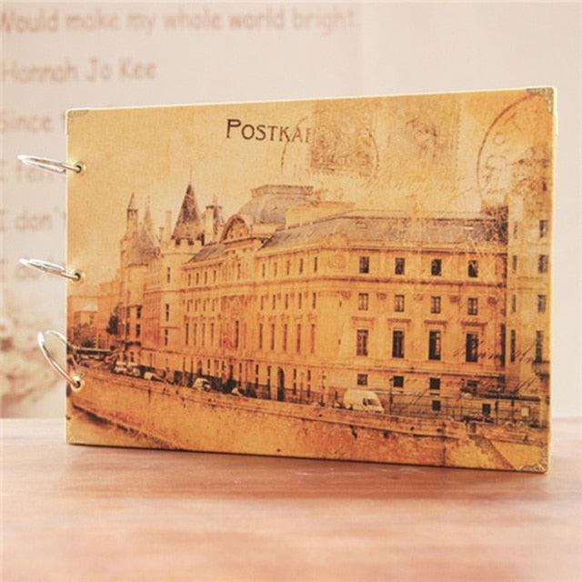 Our Story Scrapbook Photo Album Memory Book Handmade