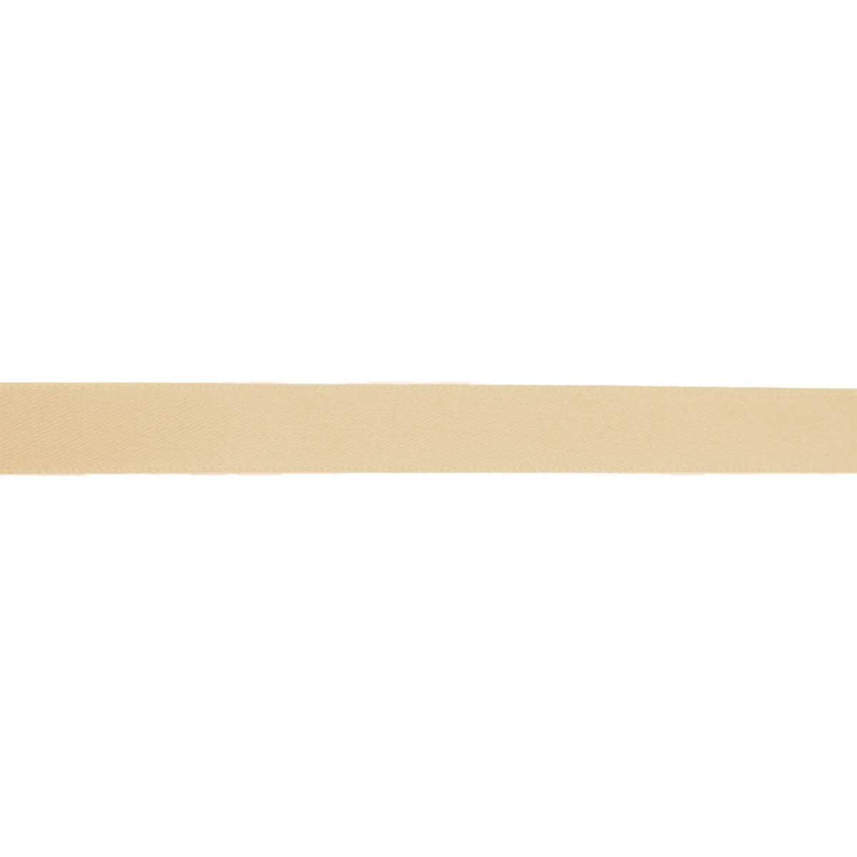Single Face Satin Ribbon | Raw Silk (826)