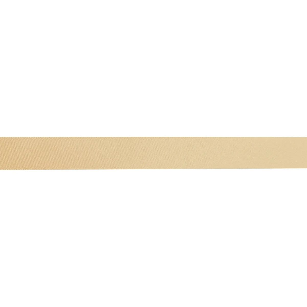 Single Face Satin Ribbon | Raw Silk (826)