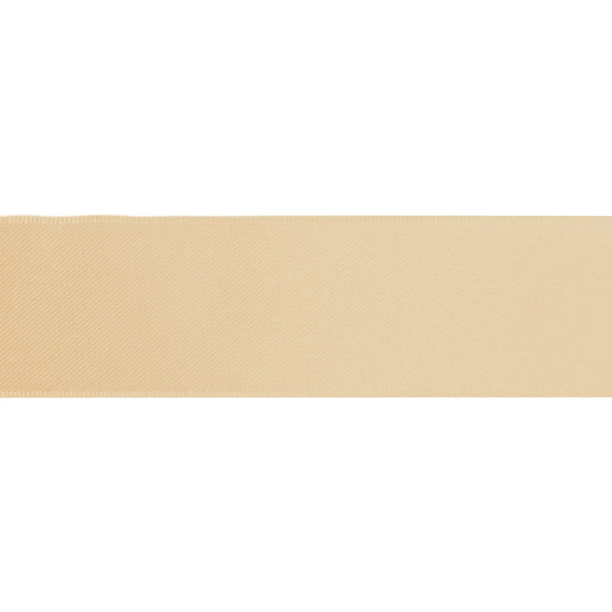 Single Face Satin Ribbon | Raw Silk (826)