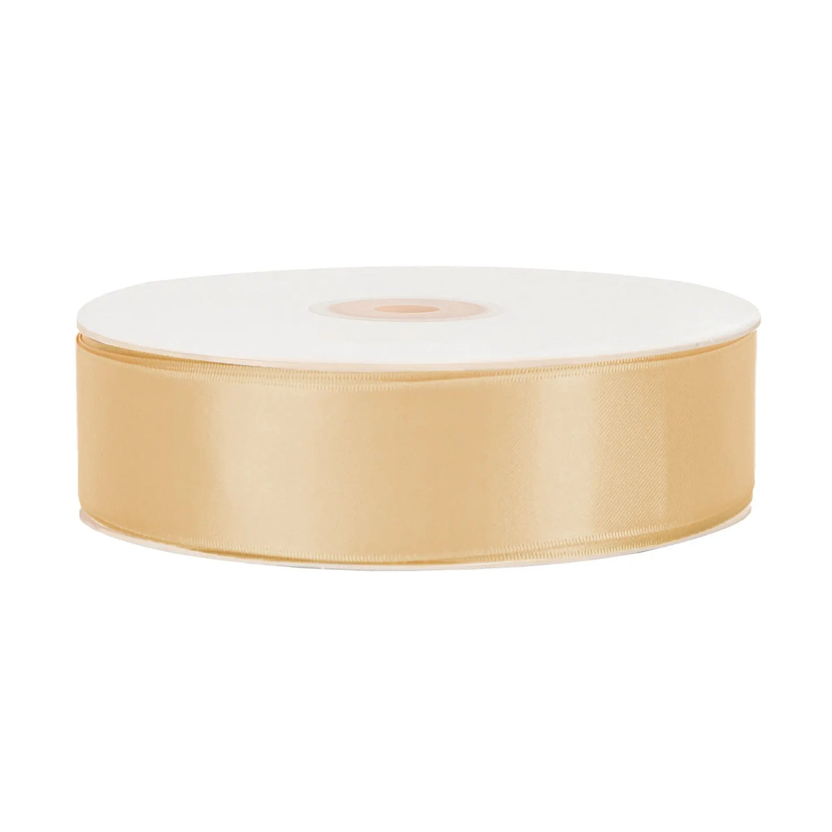 Single Face Satin Ribbon | Raw Silk (826)
