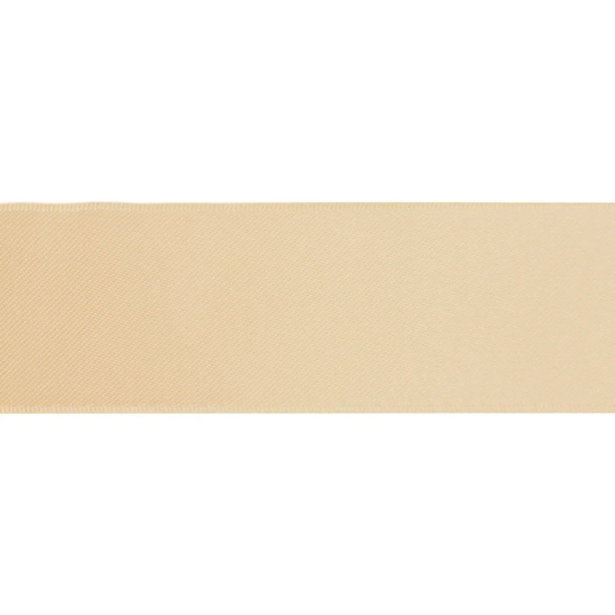 Single Face Satin Ribbon | Raw Silk (826)