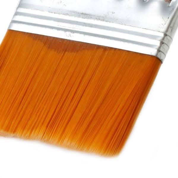 12-Piece Wooden Oil Painting Brush Set for Artists