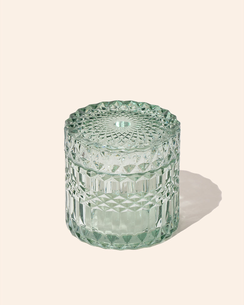 7oz Posh™ Candle Vessel & Lid