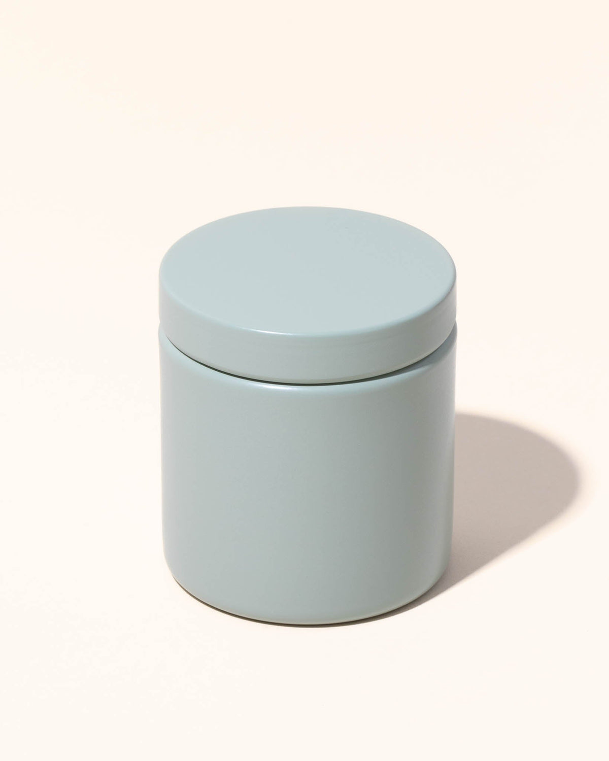 9oz glam™ candle tin & lid