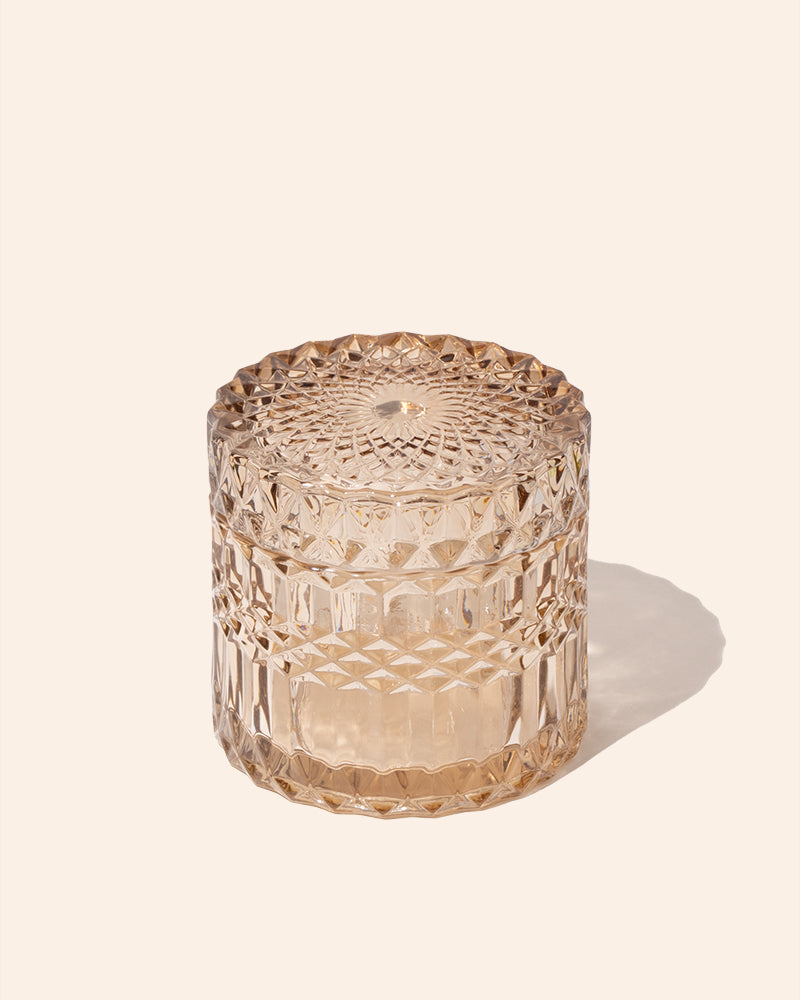 7oz Posh™ Candle Vessel & Lid