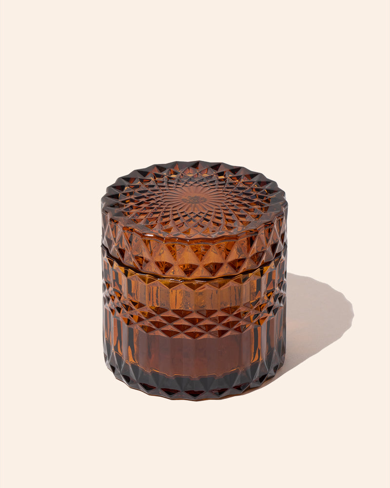 7oz Posh™ Candle Vessel & Lid