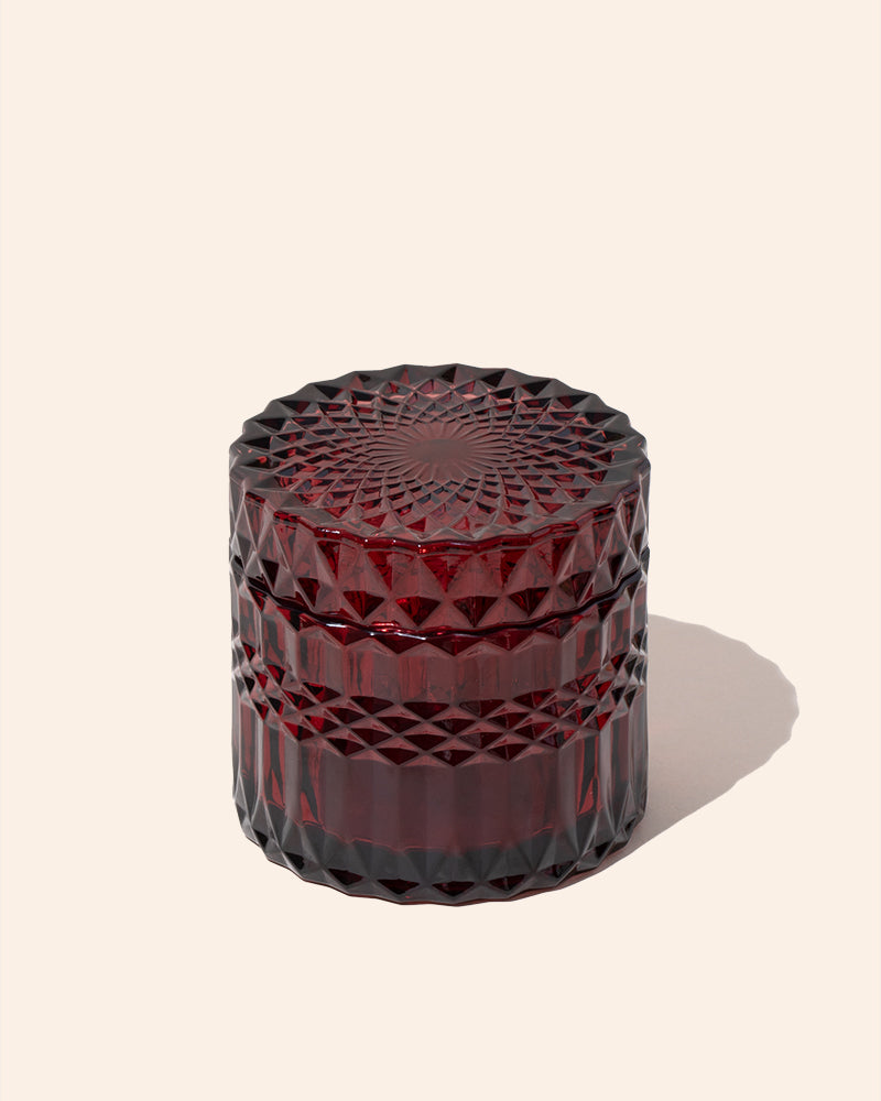 7oz Posh™ Candle Vessel & Lid