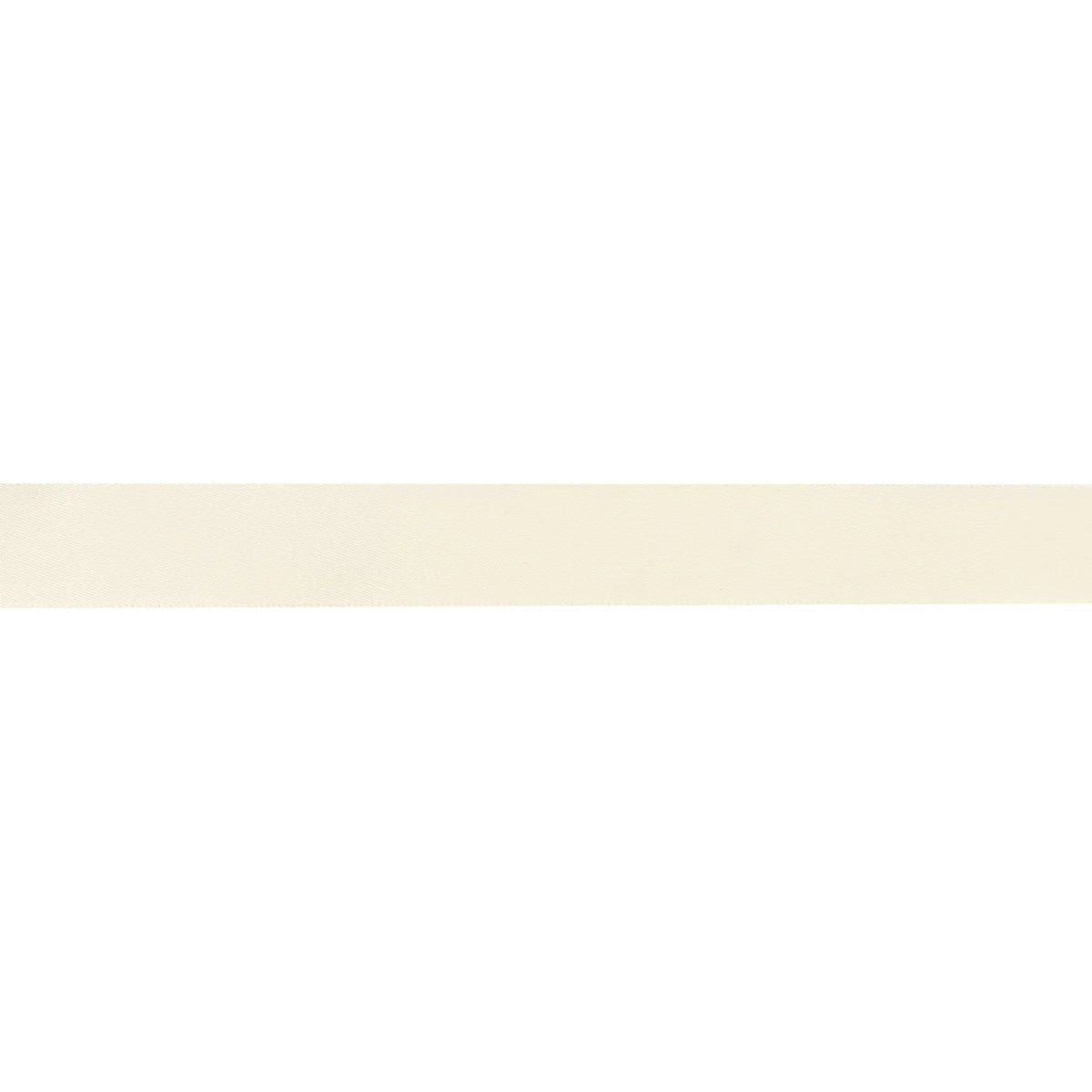 Double Face Satin Ribbon | Antique White (028)