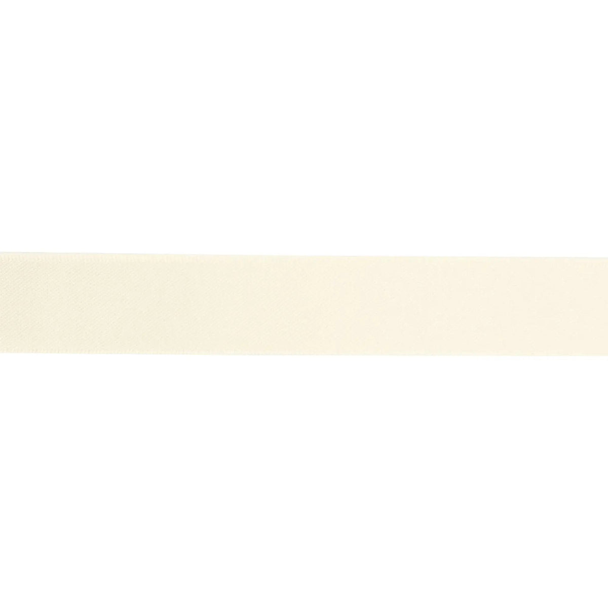 Double Face Satin Ribbon | Antique White (028)