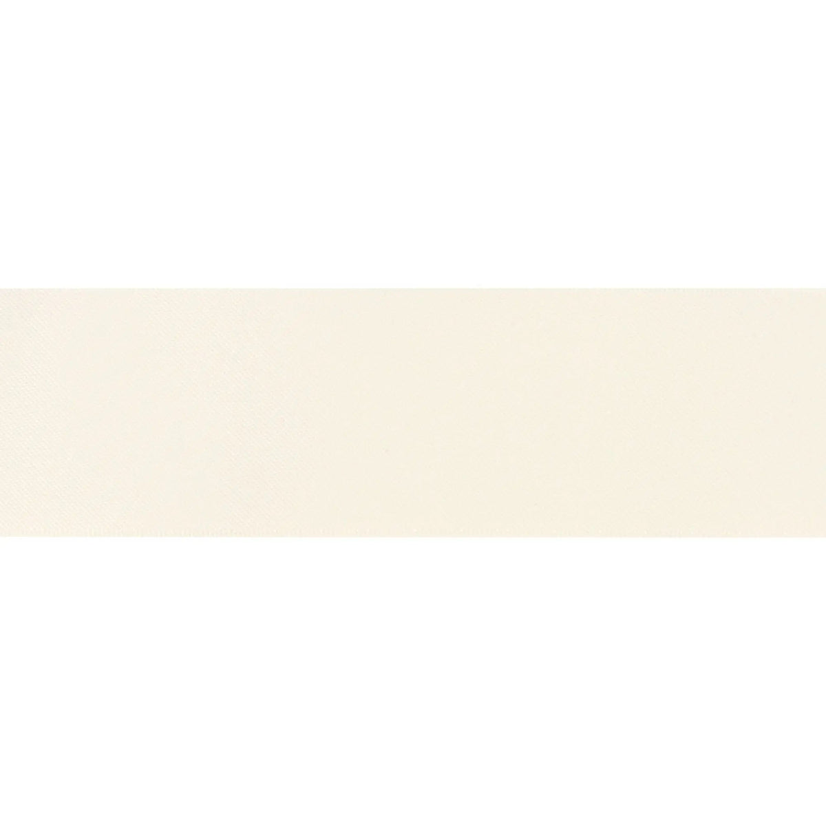 Double Face Satin Ribbon | Antique White (028)