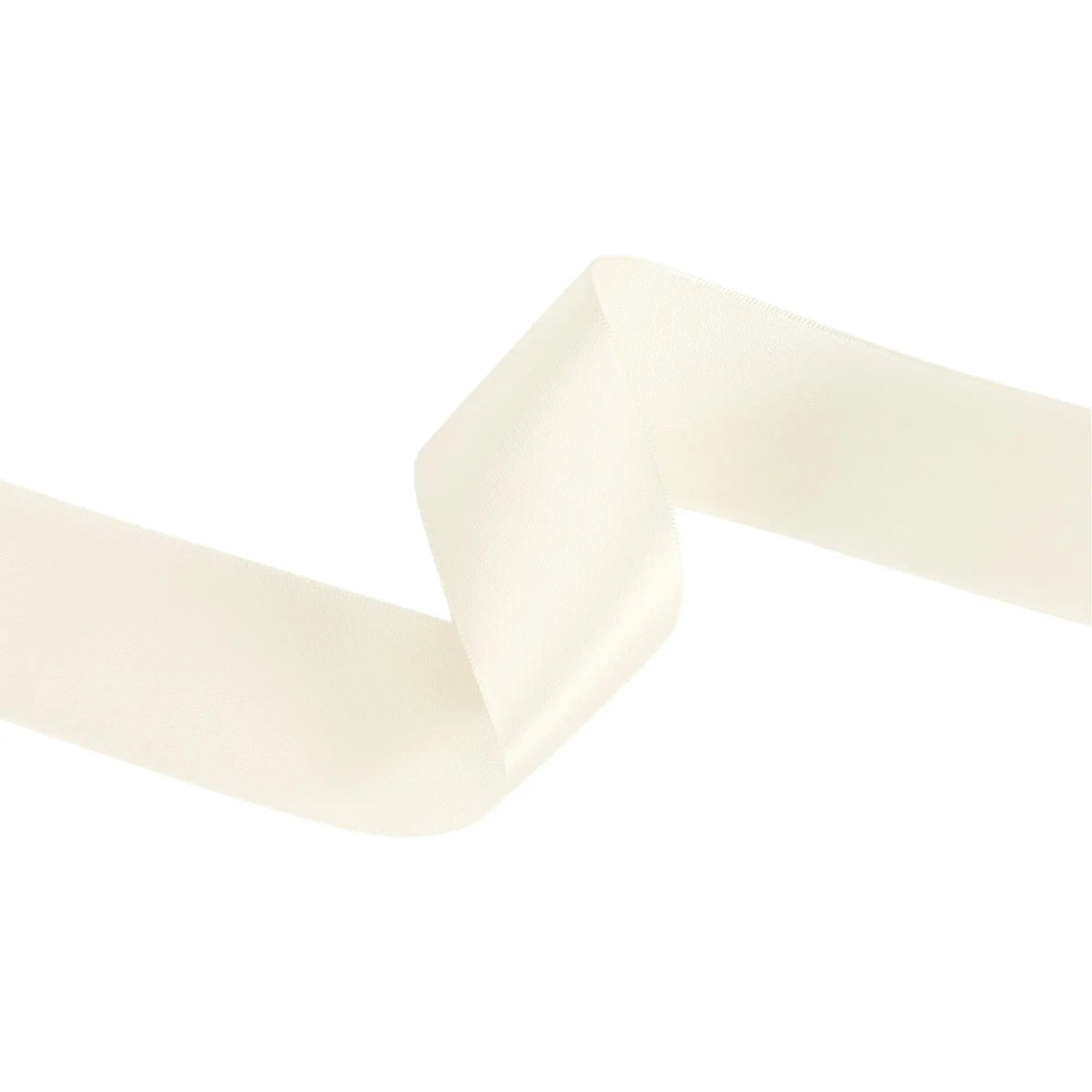 Double Face Satin Ribbon | Antique White (028)