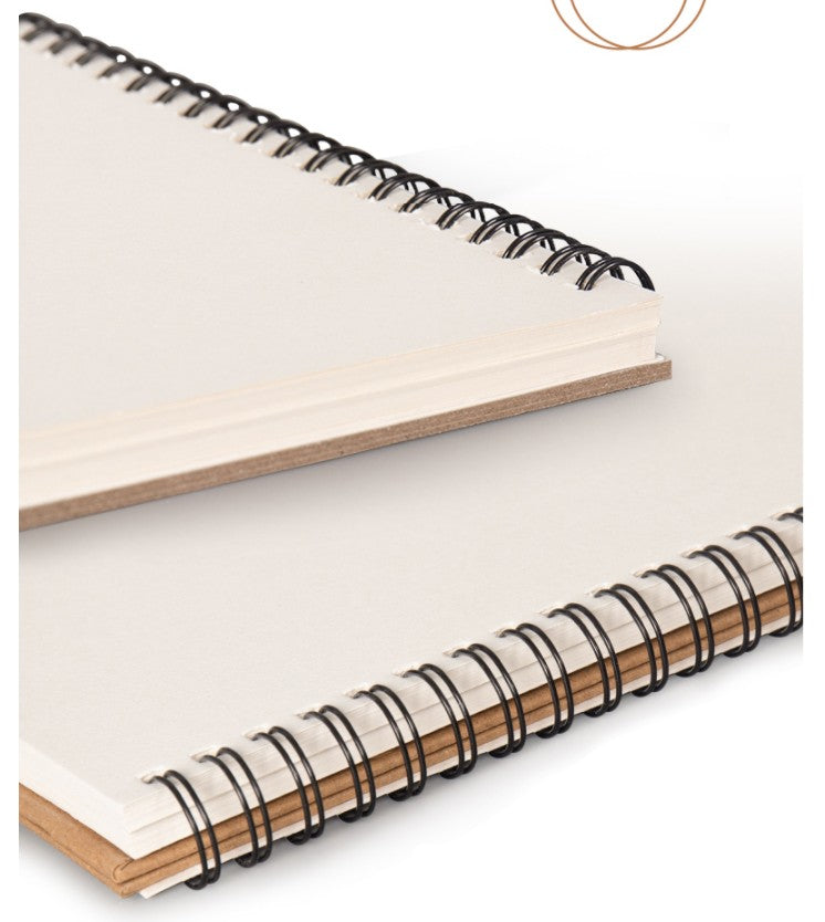 Black Paper Sketchbook for Drawing Painting and Creative Sketching