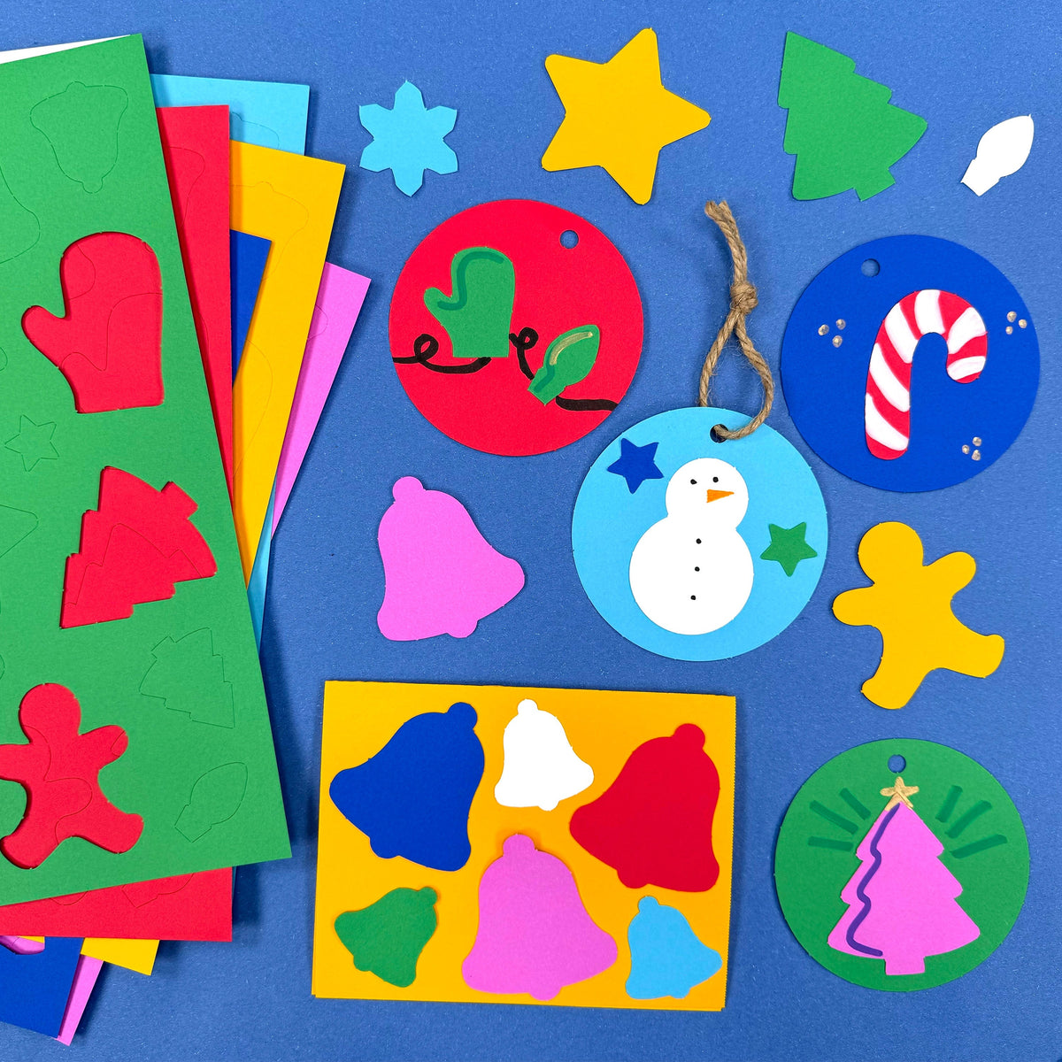 Christmas Cards & Tags