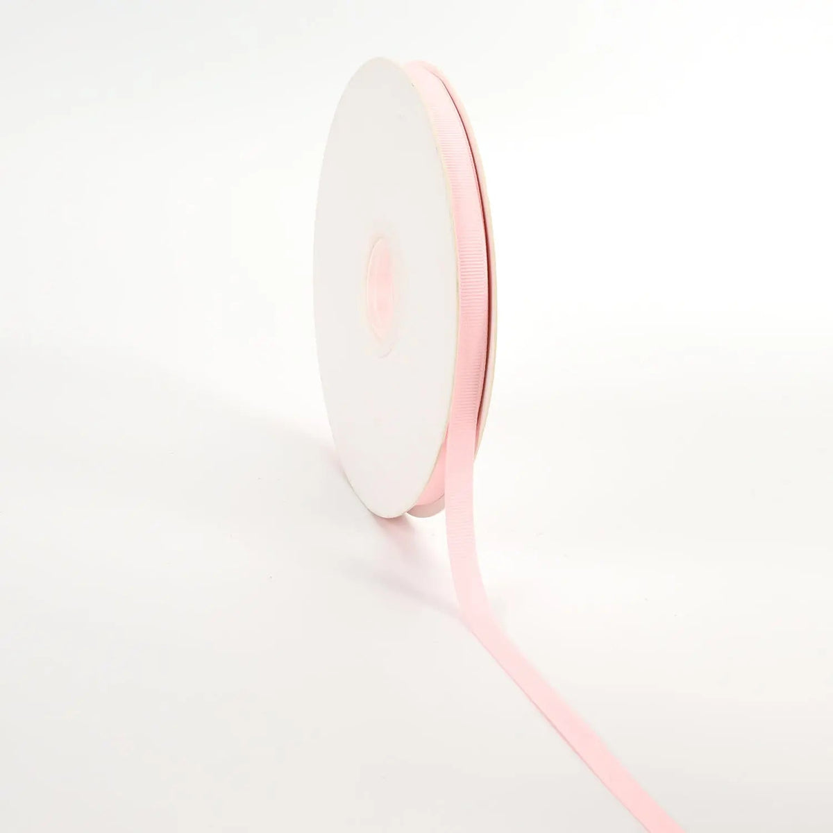 Textured Grosgrain Ribbon | Lt Pink (117)