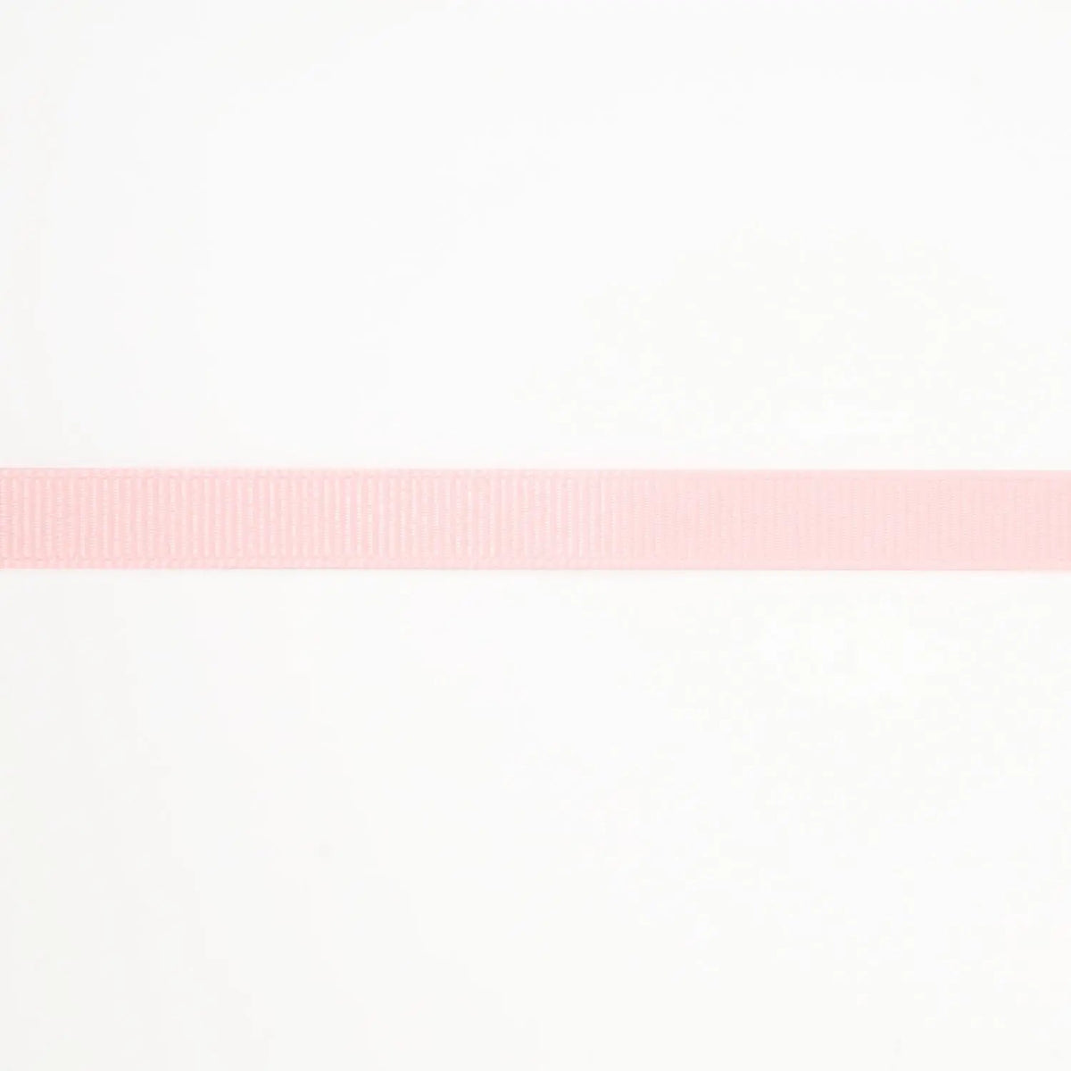 Textured Grosgrain Ribbon | Lt Pink (117)
