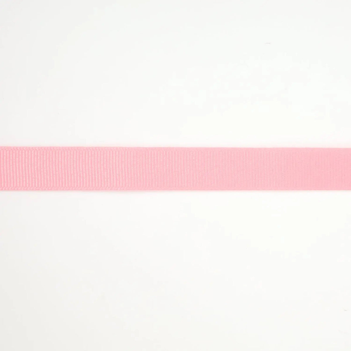 Textured Grosgrain Ribbon | Pink (150)