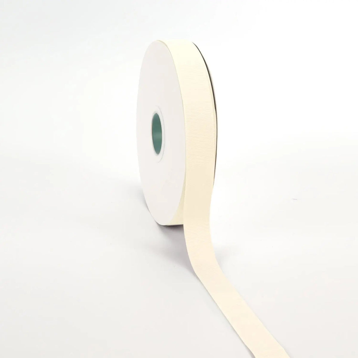 Textured Grosgrain Ribbon | Ivory (810)