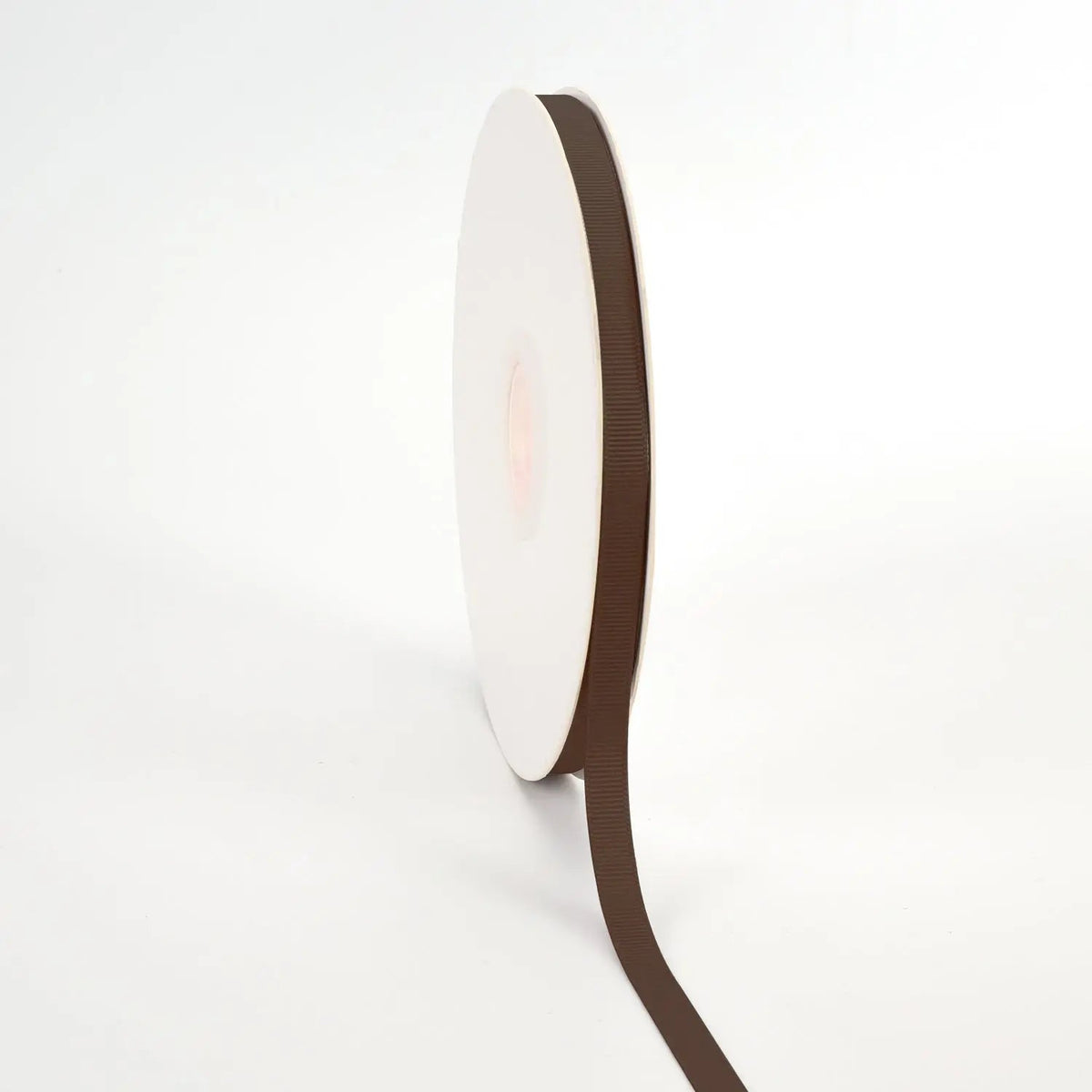 Textured Grosgrain Ribbon | Brown (850)