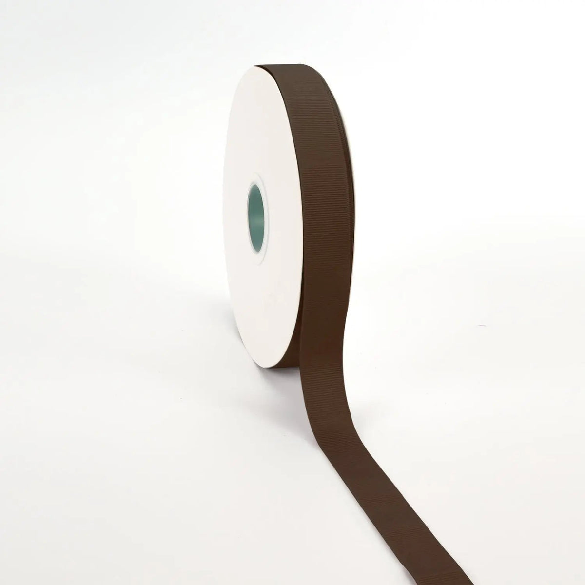 Textured Grosgrain Ribbon | Brown (850)