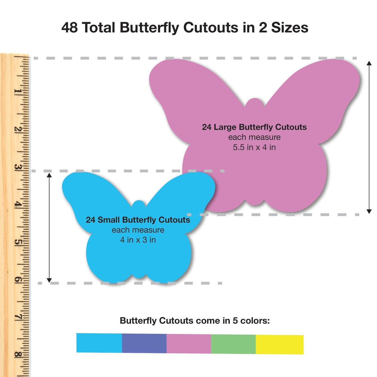 Spring Shape Cutouts
