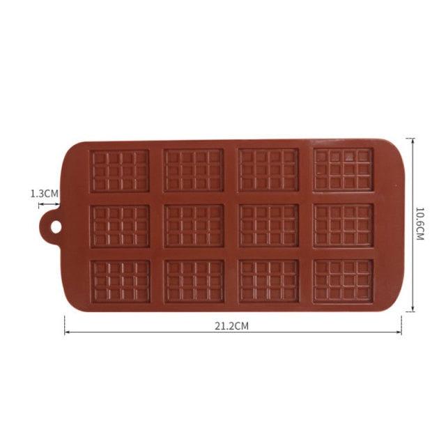 3D Dinosaur Silicone Fondant Mould Cake Chocolate Candy Fondant Candle Soap Craft Cake Mold Baking Cute Dinosaur Silicone Cake Molds Kid's Dino Chocolate Mold Tray