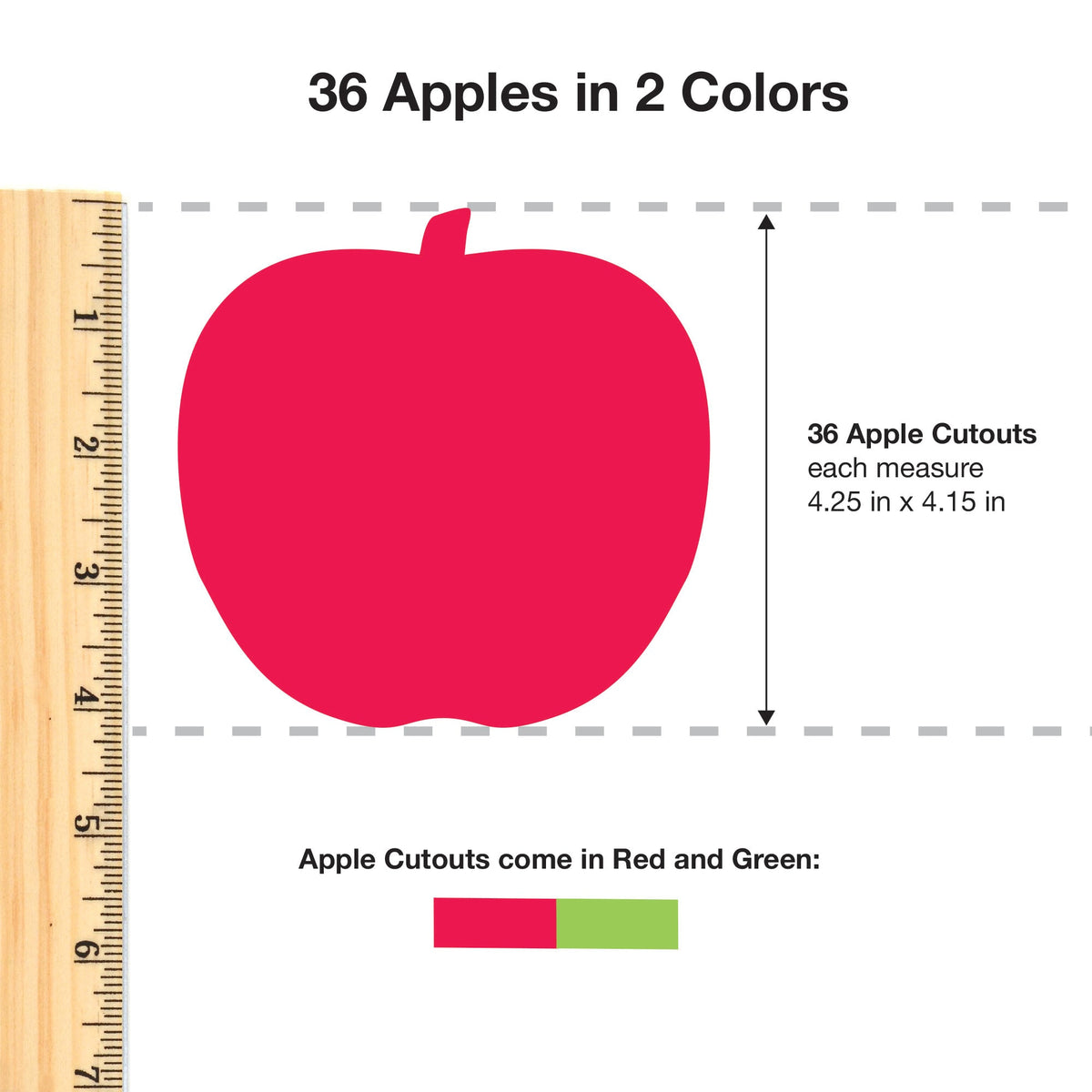 Fall Shape Cutouts