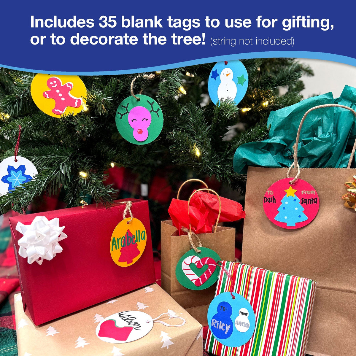 Christmas Cards & Tags