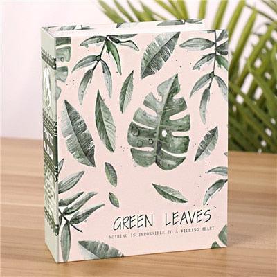 6-Inch 100-Sheet Scrapbook Photo Album Family Memories