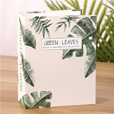 6-Inch 100-Sheet Scrapbook Photo Album Family Memories
