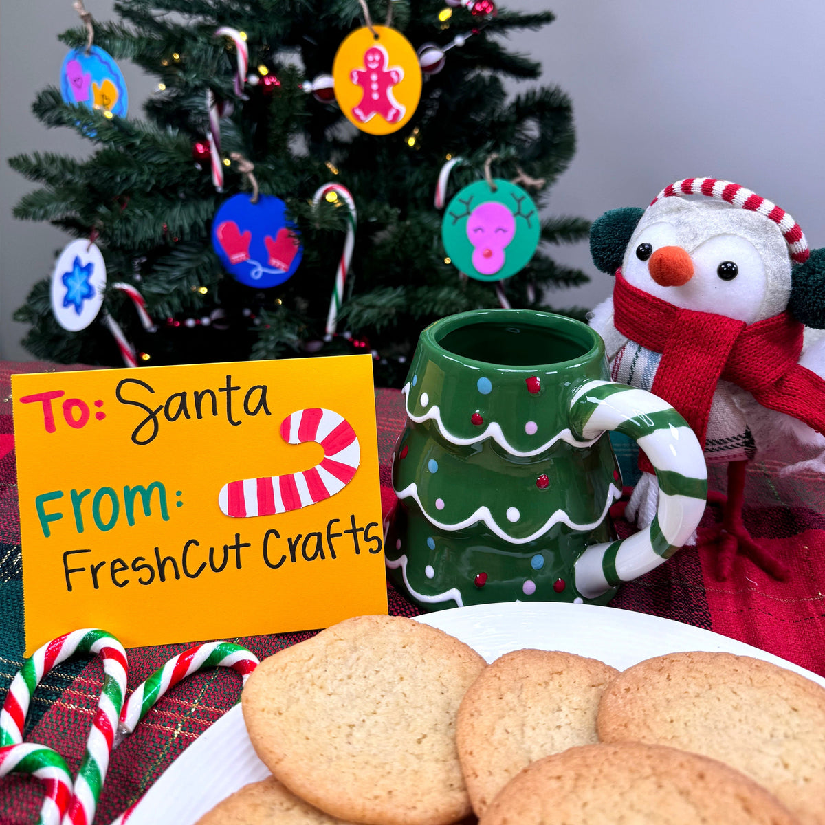 Christmas Cards & Tags