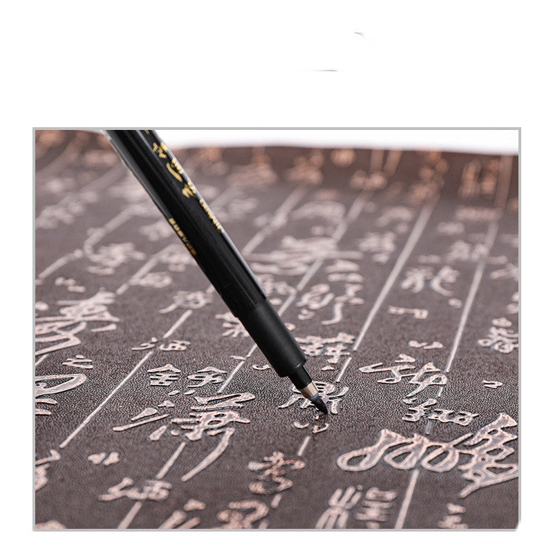 Soft Tip Beauty Calligraphy Pen for Students Writing Practice