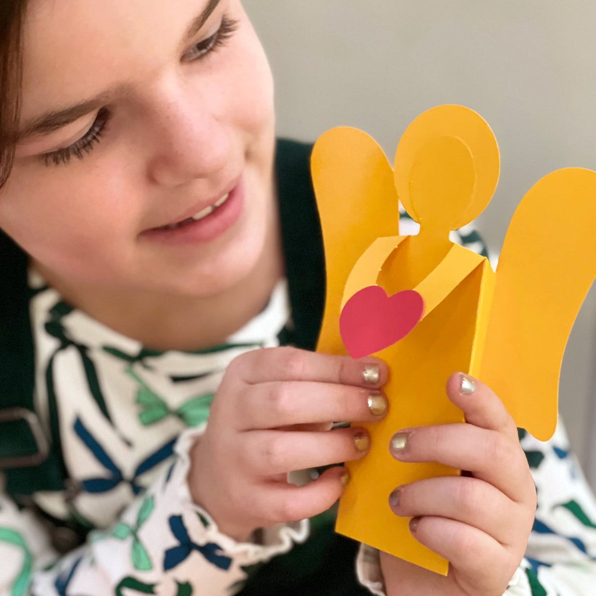 Angel Ornaments Kit