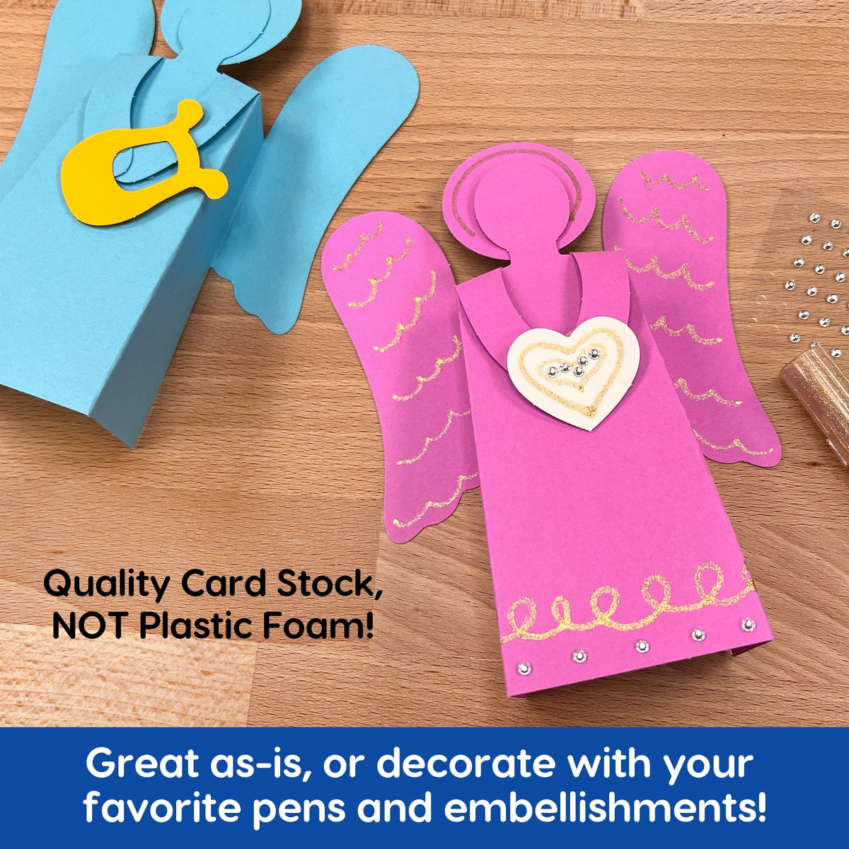 Angel Ornaments Kit