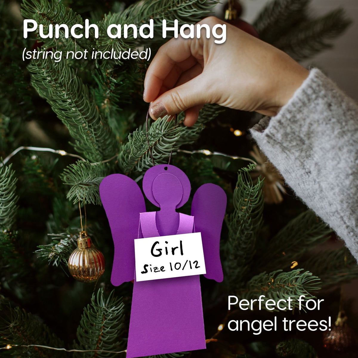 Angel Ornaments Kit