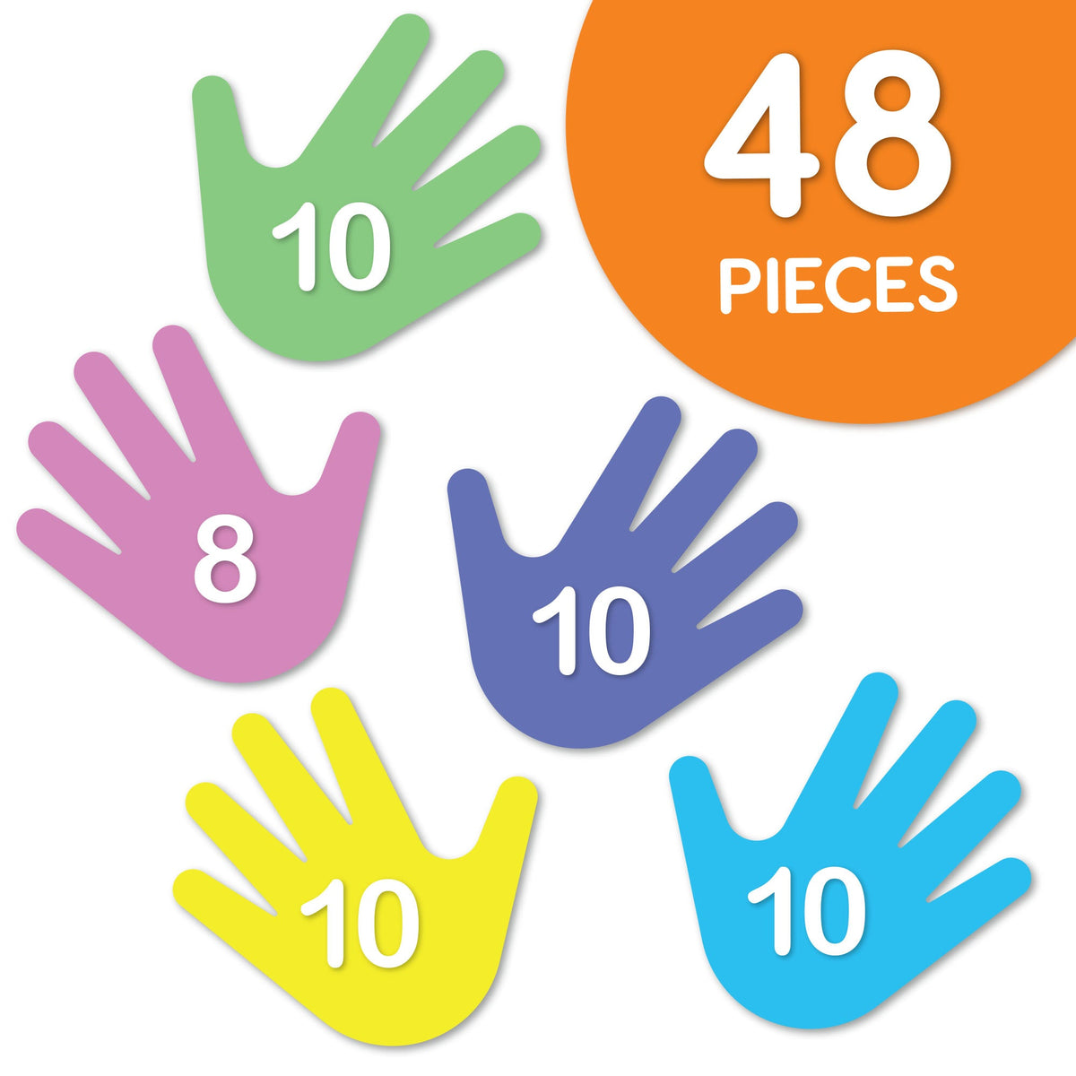 Handprint Cutouts