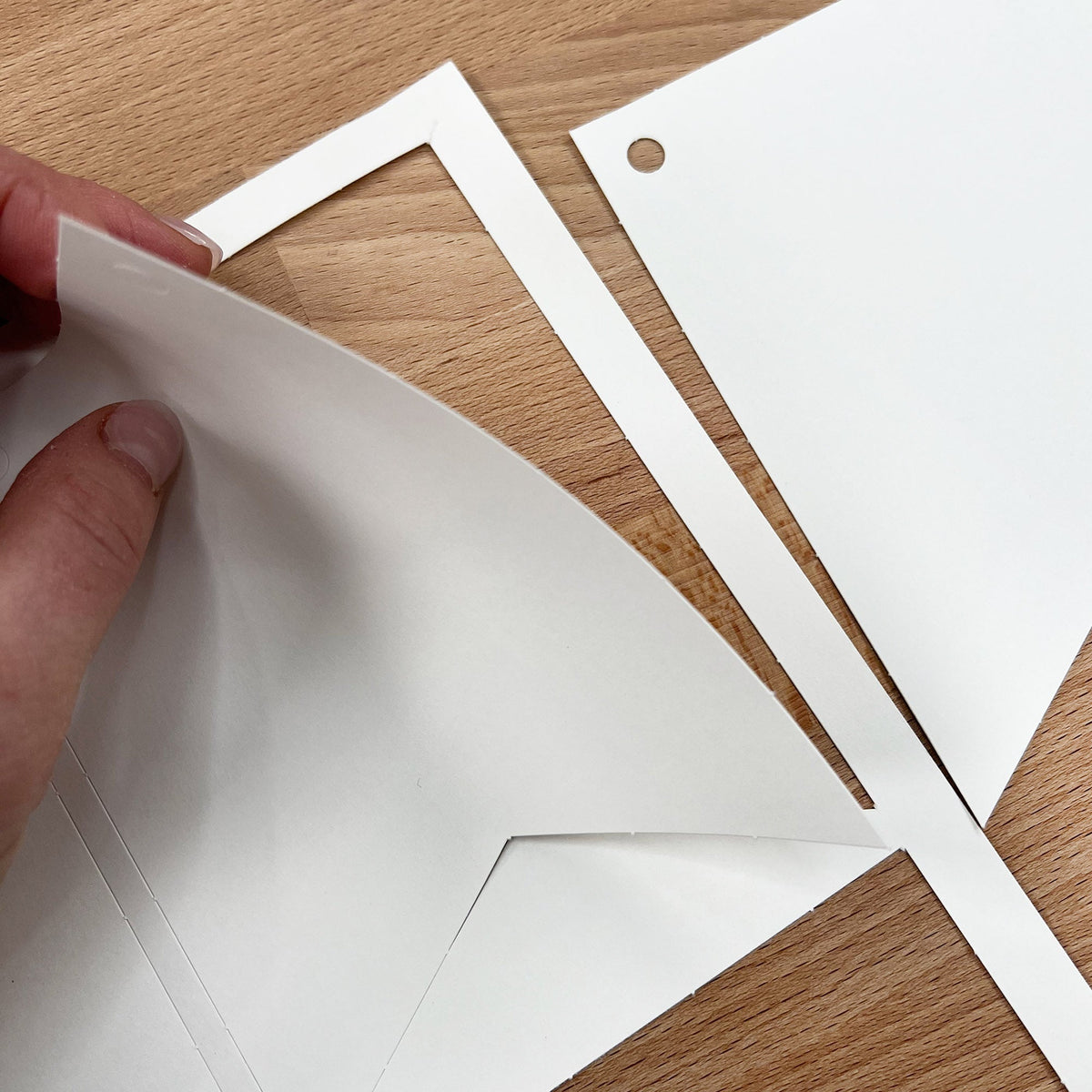 Large DIY Banner Flags
