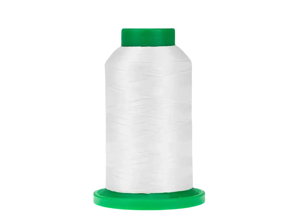 Isacord - A0015 - White