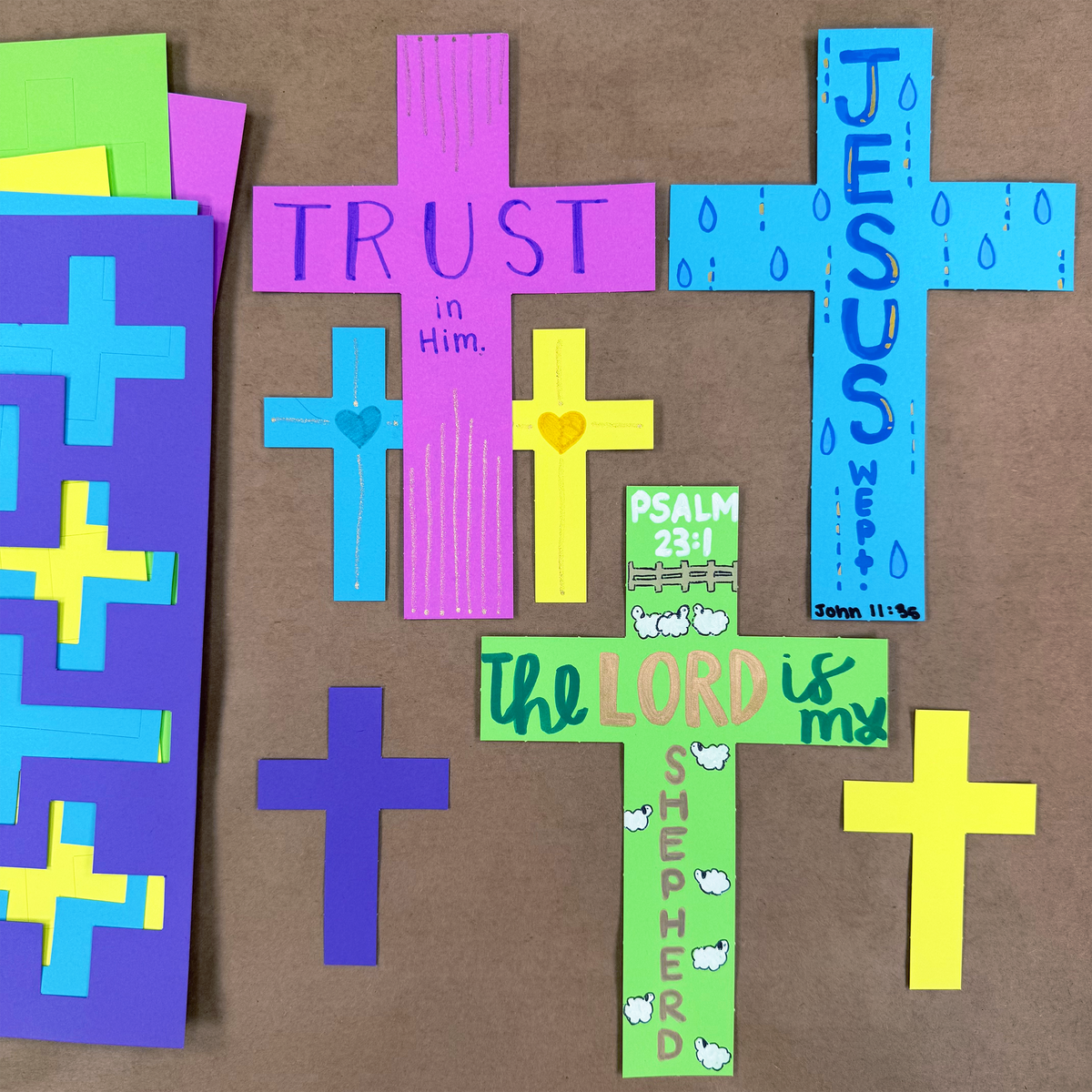 Crosses