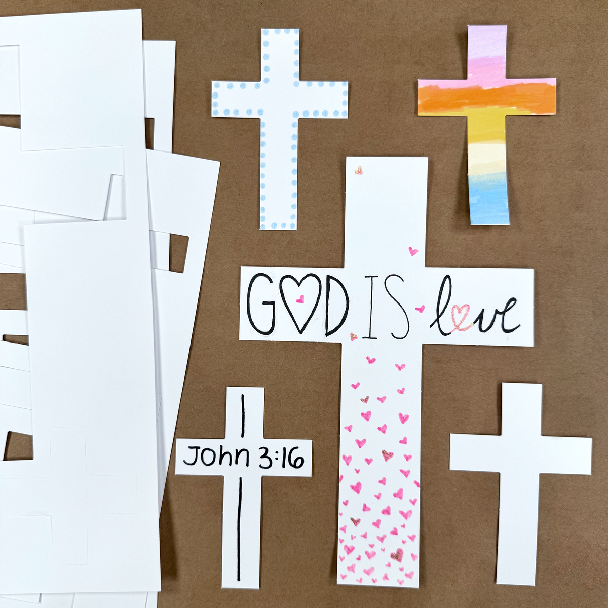 Crosses