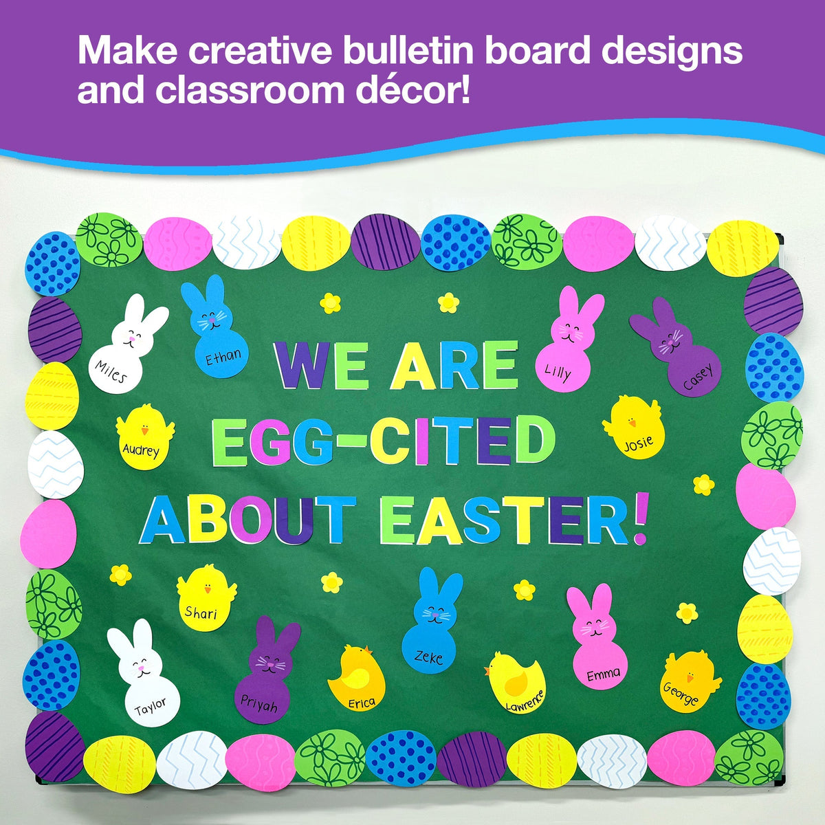 Easter Shape Cutouts