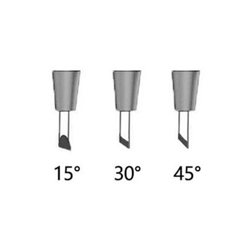 360 Rotating Craft Cutting Knife with Three Replacement Blades