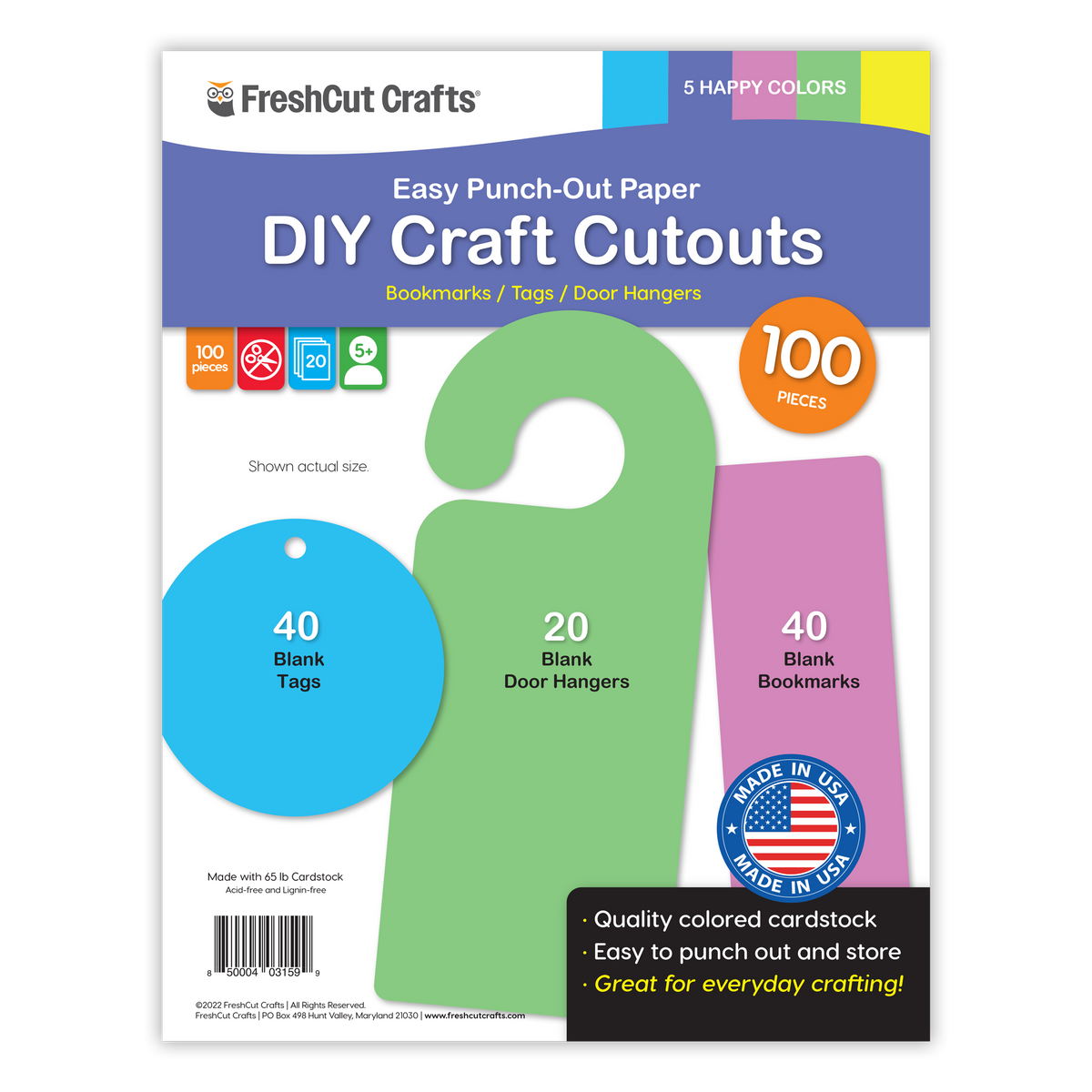 DIY Crafting Essentials