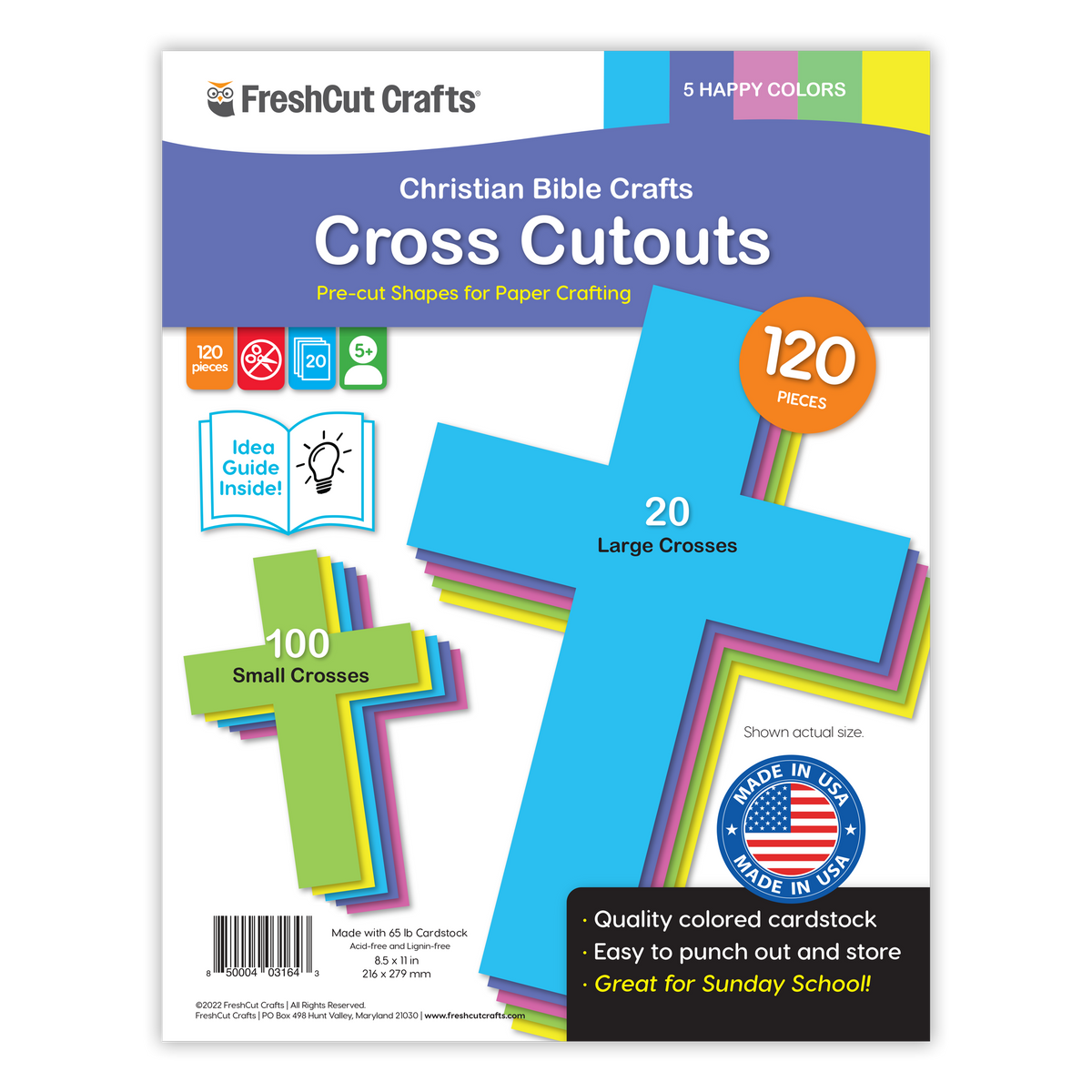 Crosses