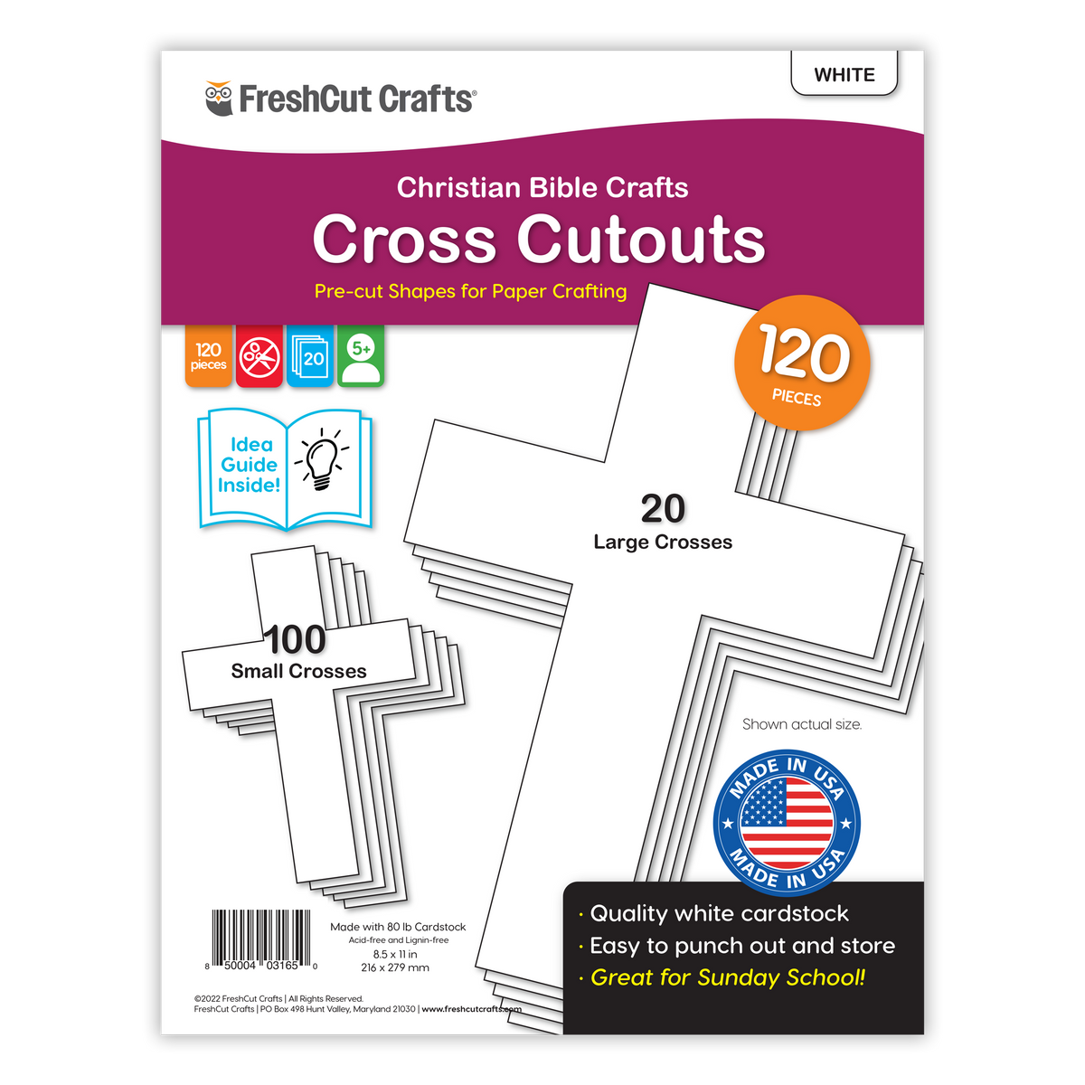 Crosses
